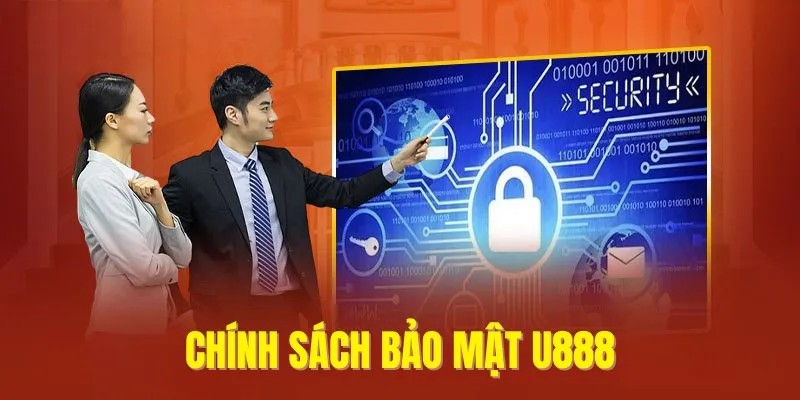 Thông tin cá nhân được hệ thống U888 bảo mật bằng 2 lớp