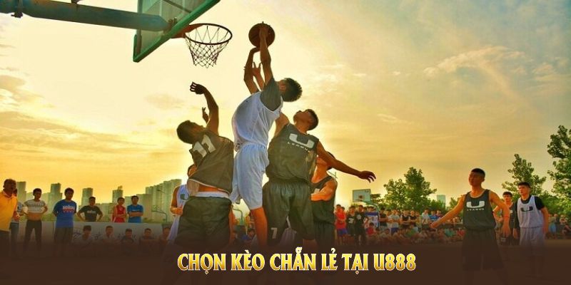 Chọn kèo chẵn lẻ tại U888 và hưởng dịch vụ ưu việt