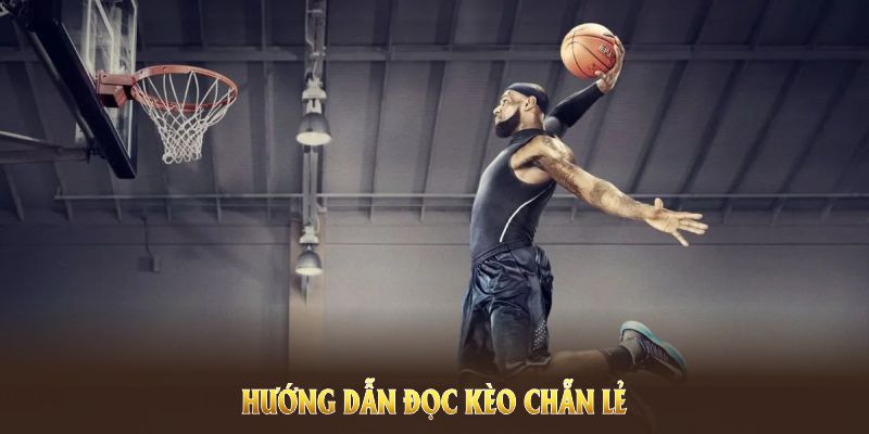 Hướng dẫn đọc kèo chẵn lẻ ở các trận bóng rổ dễ hiểu cùng U888