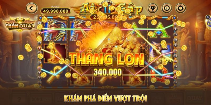 Khám phá điểm vượt trội trong game nổ hũ ACE hàng đầu thị trường