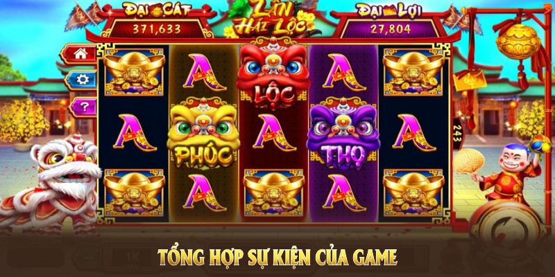 Tổng hợp sự kiện của game nohu dành cho hội viên