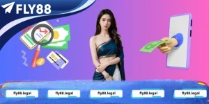 Các bước thực hiện rút tiền Fly88 nhanh chóng và chính xác.
