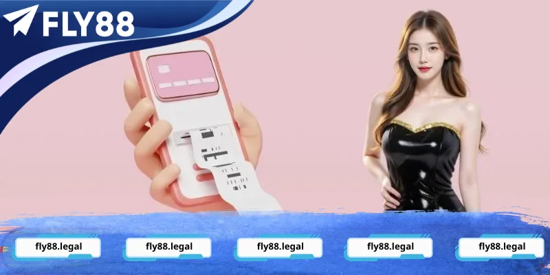 Giao diện rút tiền Fly88 thân thiện, dễ sử dụng và bảo mật cao.